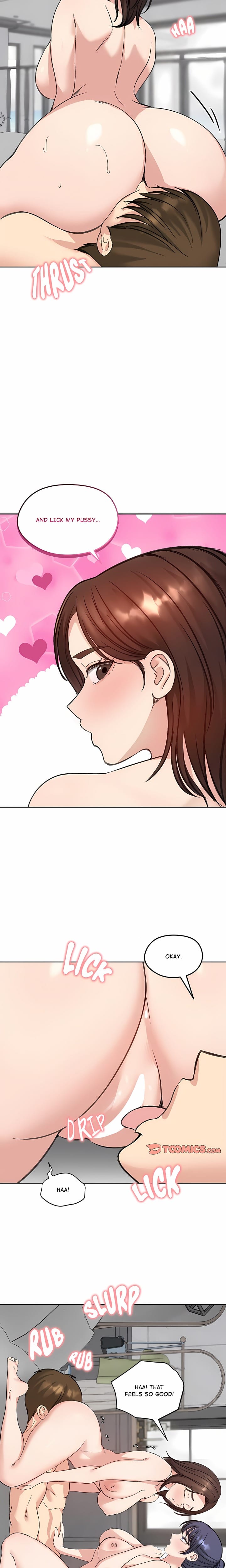 Runaway Wife (Uncensored), chapter 72, page 19 of 25