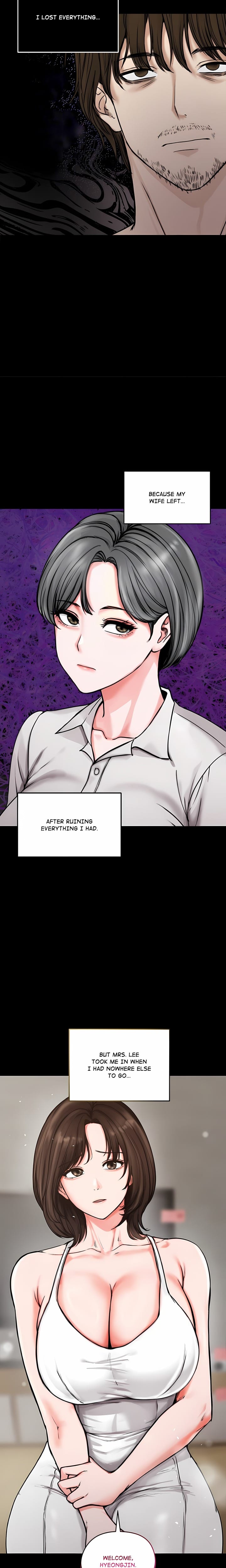 Runaway Wife (Uncensored), chapter 73, page 9 of 24