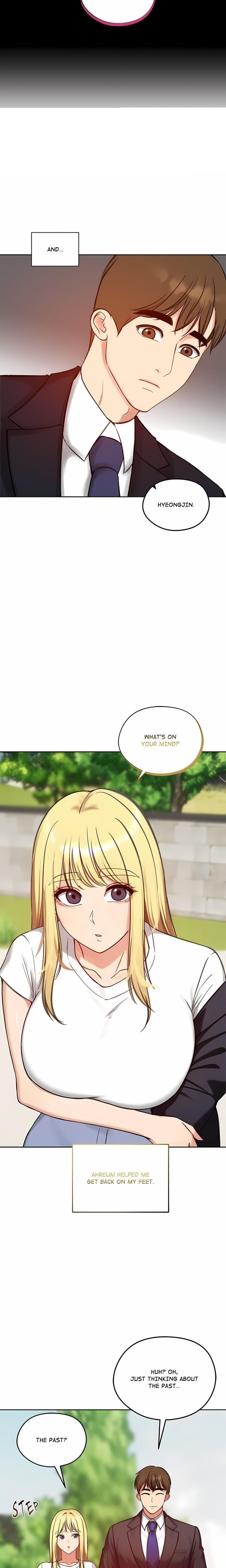 Runaway Wife (Uncensored), chapter 73, page 10 of 24