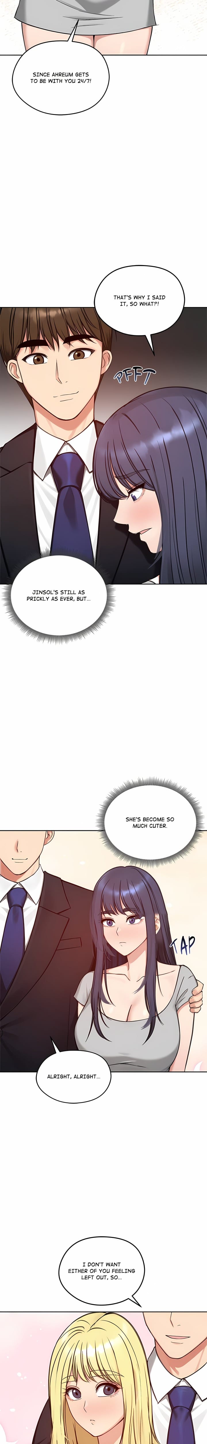Runaway Wife (Uncensored), chapter 73, page 17 of 24