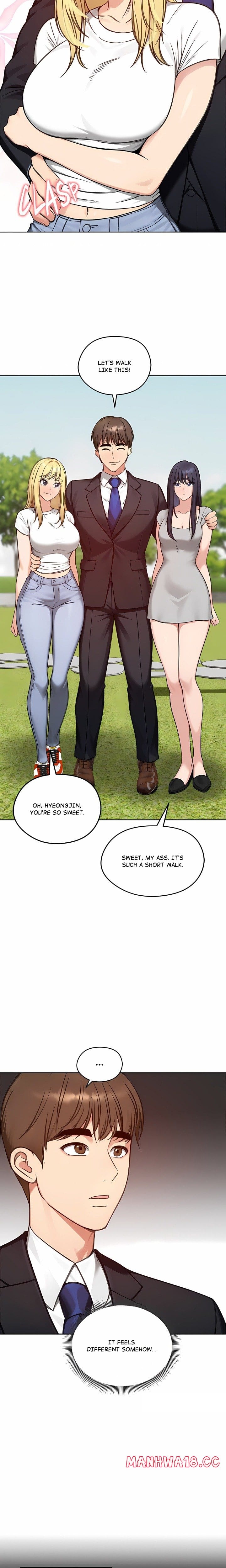 Runaway Wife (Uncensored), chapter 73, page 18 of 24