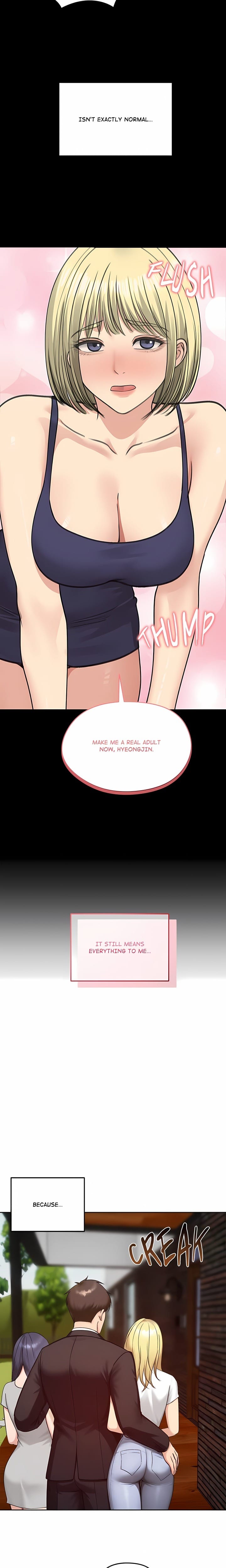 Runaway Wife (Uncensored), chapter 73, page 20 of 24