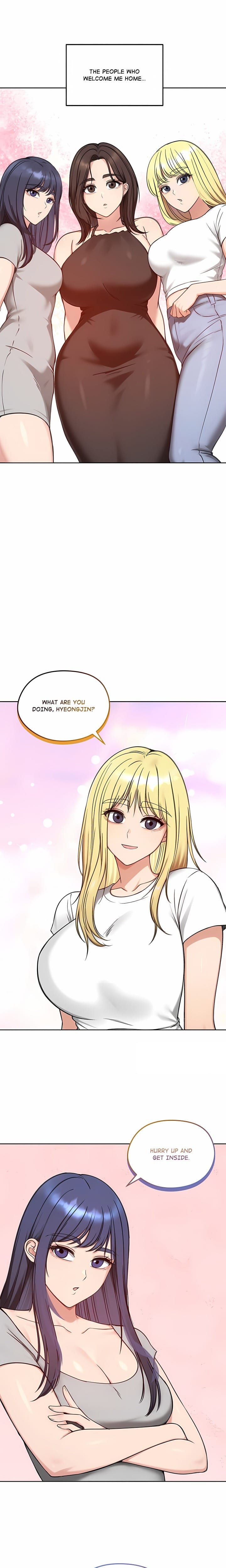 Runaway Wife (Uncensored), chapter 73, page 22 of 24