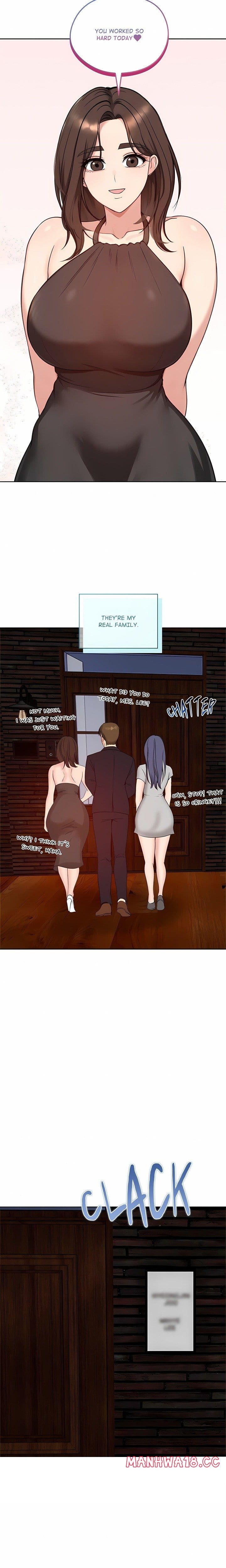 Runaway Wife (Uncensored), chapter 73, page 23 of 24