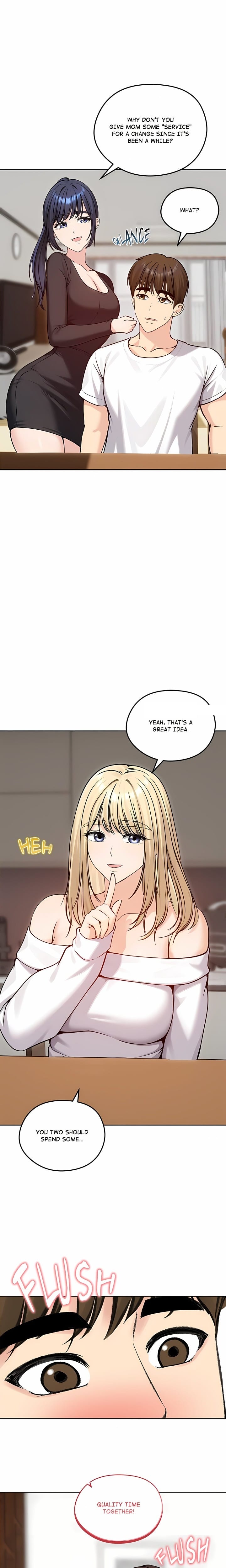Runaway Wife (Uncensored), chapter 74, page 5 of 25
