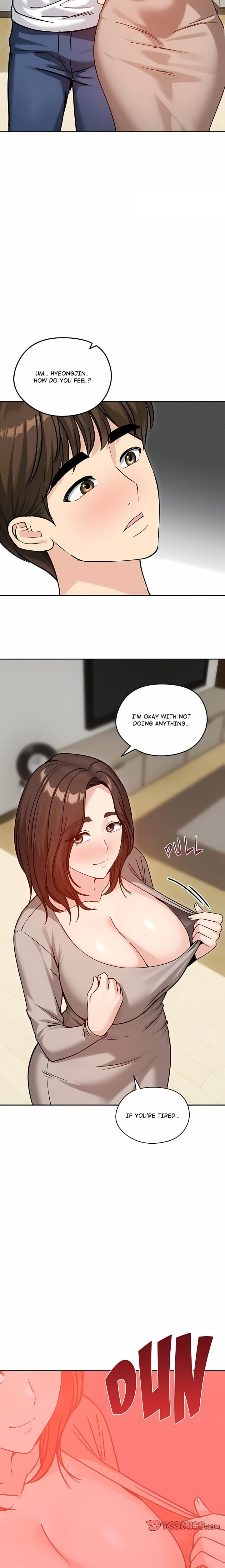 Runaway Wife (Uncensored), chapter 74, page 7 of 25
