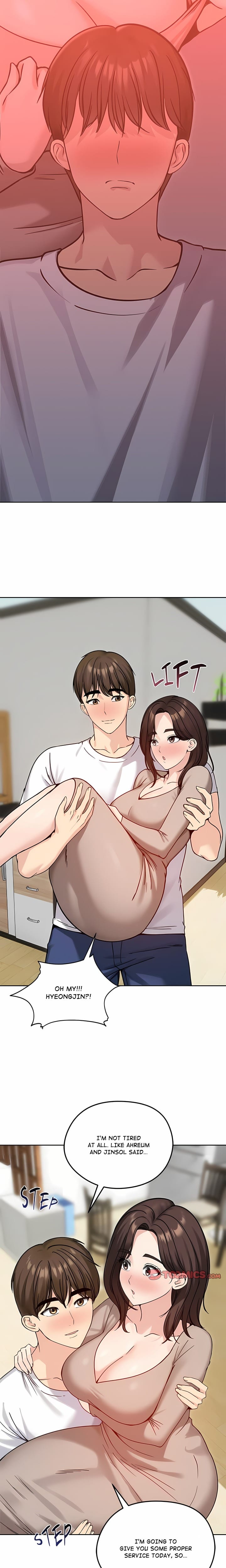 Runaway Wife (Uncensored), chapter 74, page 8 of 25