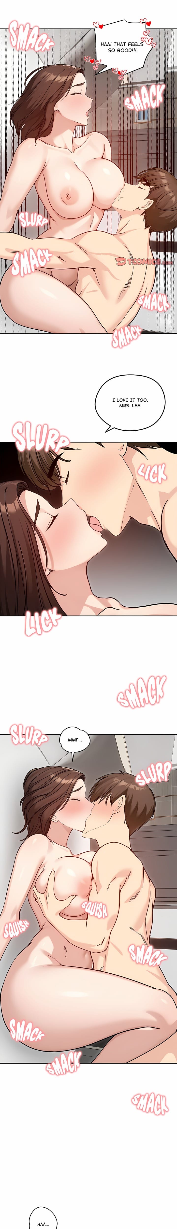 Runaway Wife (Uncensored), chapter 74, page 17 of 25