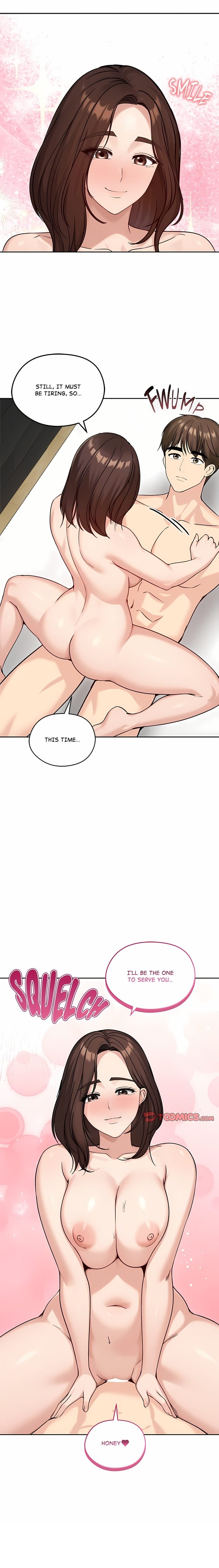 Runaway Wife (Uncensored), chapter 74, page 19 of 25