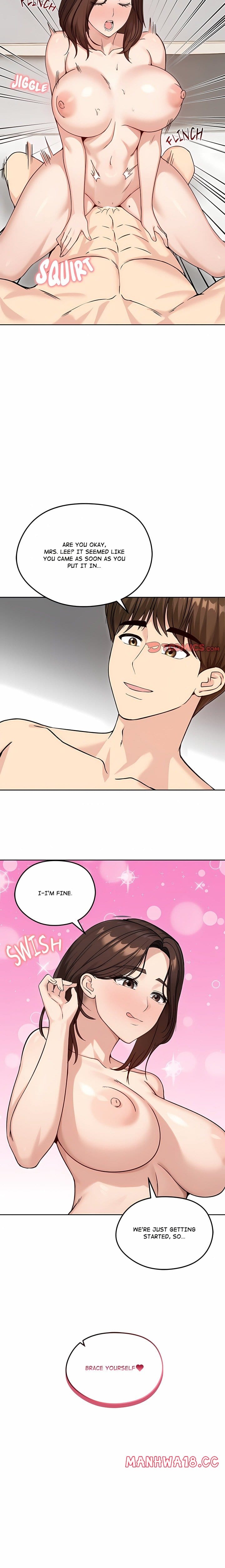 Runaway Wife (Uncensored), chapter 74, page 21 of 25