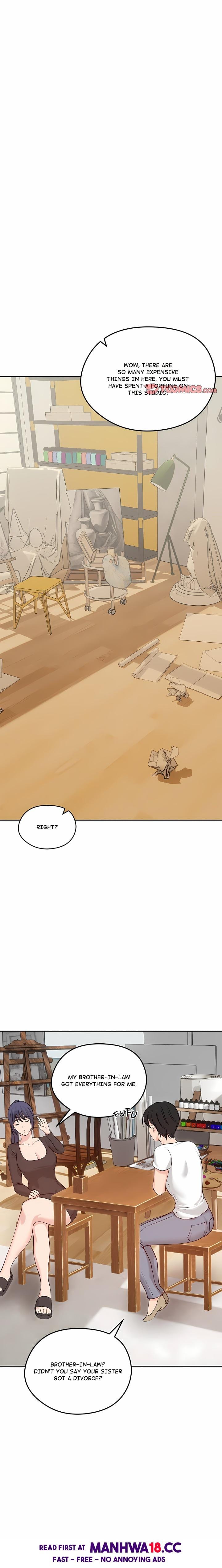 Runaway Wife (Uncensored), chapter 74, page 22 of 25