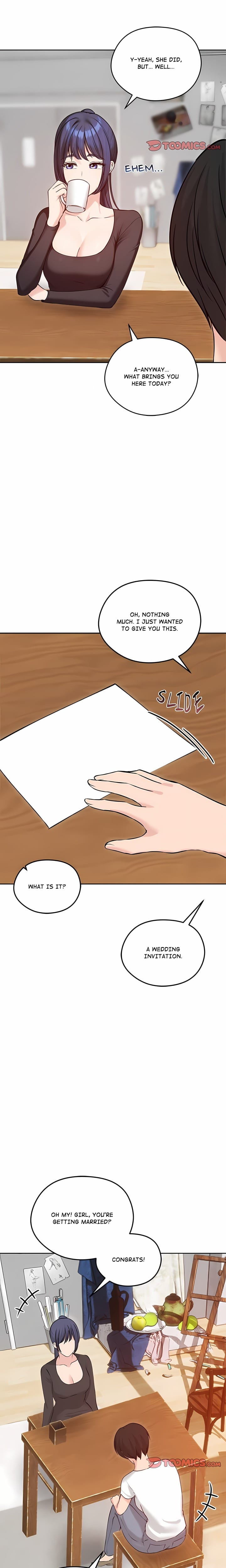 Runaway Wife (Uncensored), chapter 74, page 23 of 25
