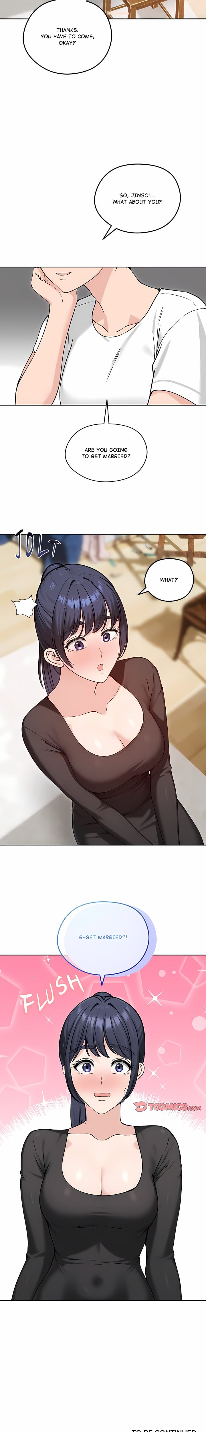 Runaway Wife (Uncensored), chapter 74, page 24 of 25