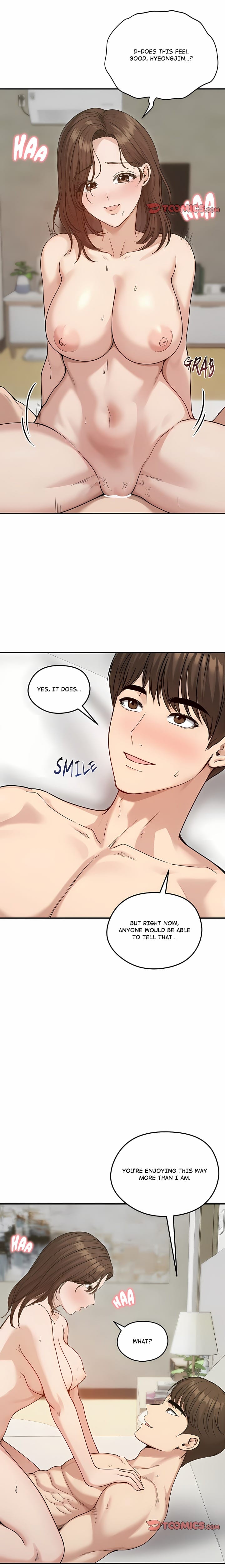 Runaway Wife (Uncensored), chapter 75, page 7 of 25