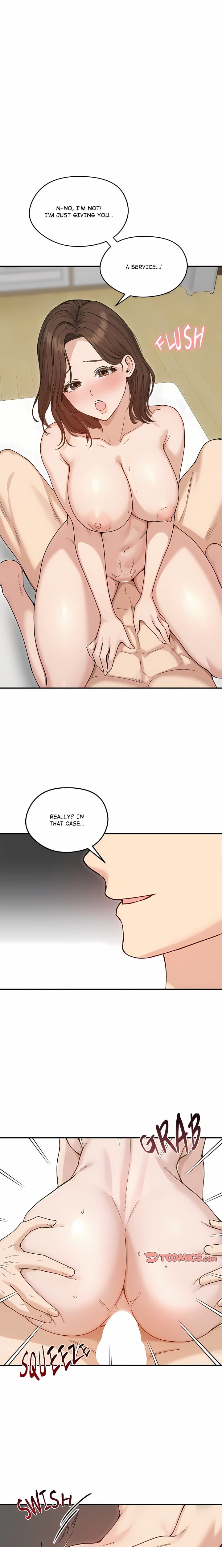 Runaway Wife (Uncensored), chapter 75, page 8 of 25