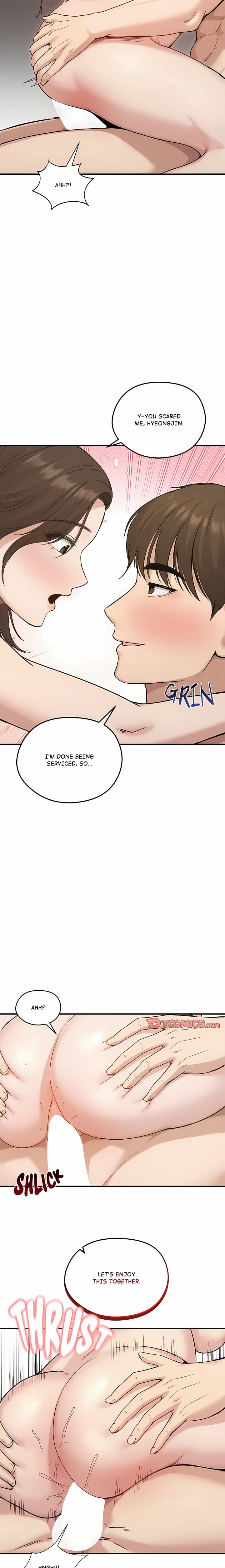 Runaway Wife (Uncensored), chapter 75, page 9 of 25