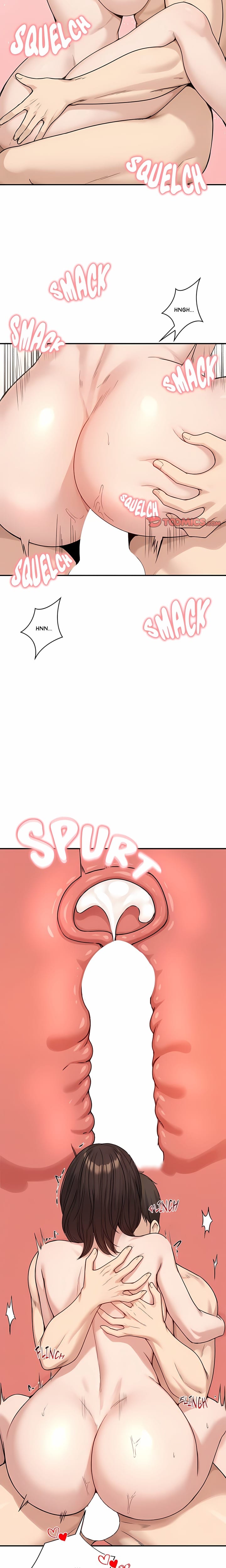 Runaway Wife (Uncensored), chapter 75, page 11 of 25