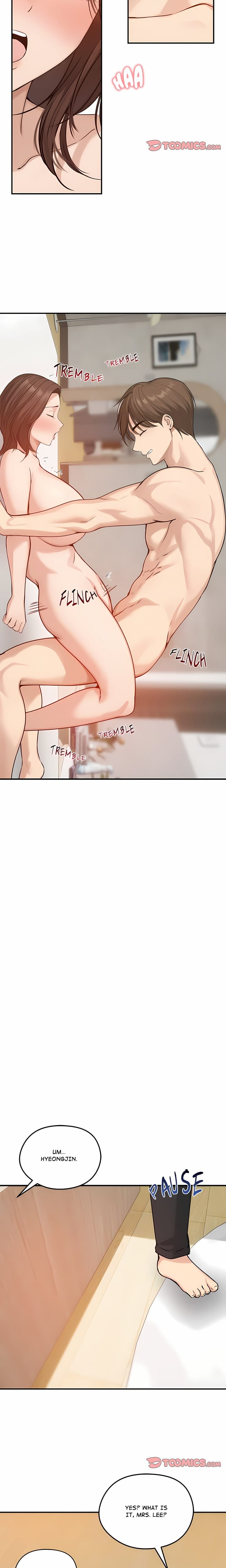 Runaway Wife (Uncensored), chapter 75, page 23 of 25