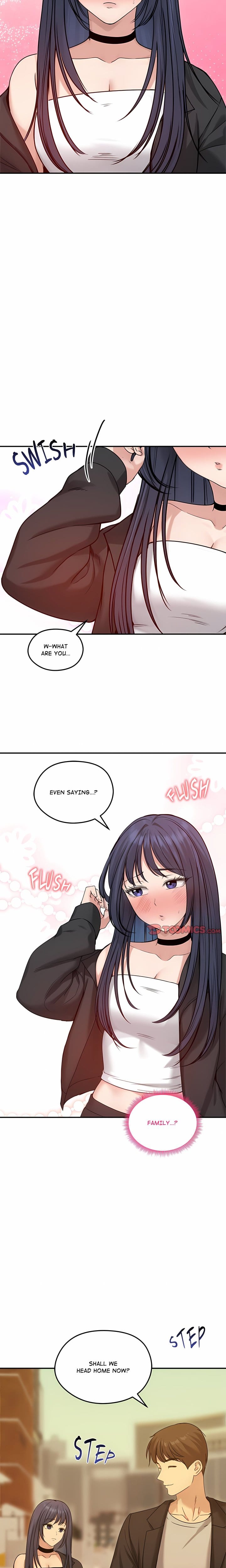 Runaway Wife (Uncensored), chapter 76, page 12 of 24