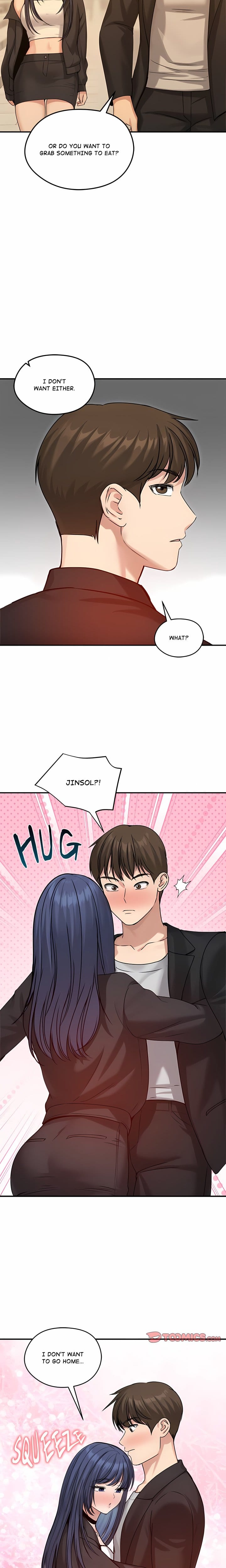 Runaway Wife (Uncensored), chapter 76, page 13 of 24