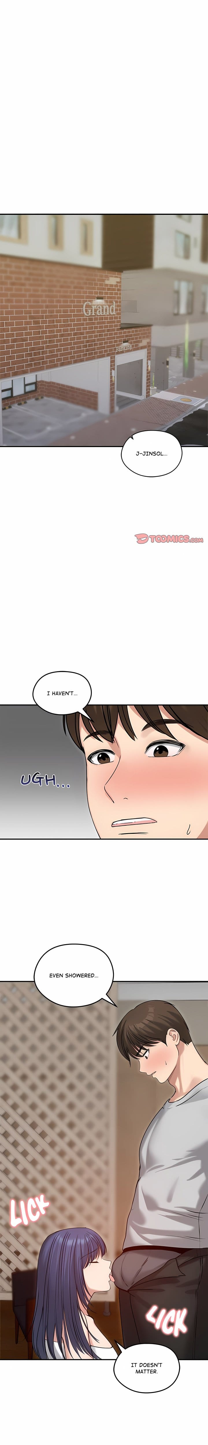 Runaway Wife (Uncensored), chapter 76, page 16 of 24