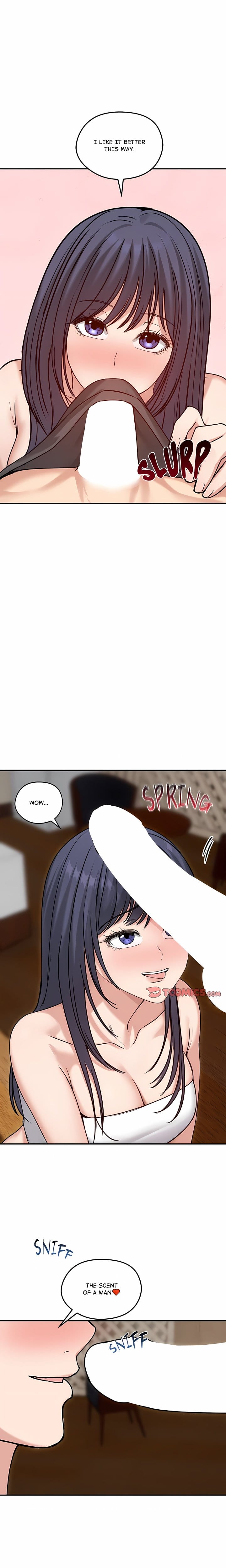 Runaway Wife (Uncensored), chapter 76, page 17 of 24