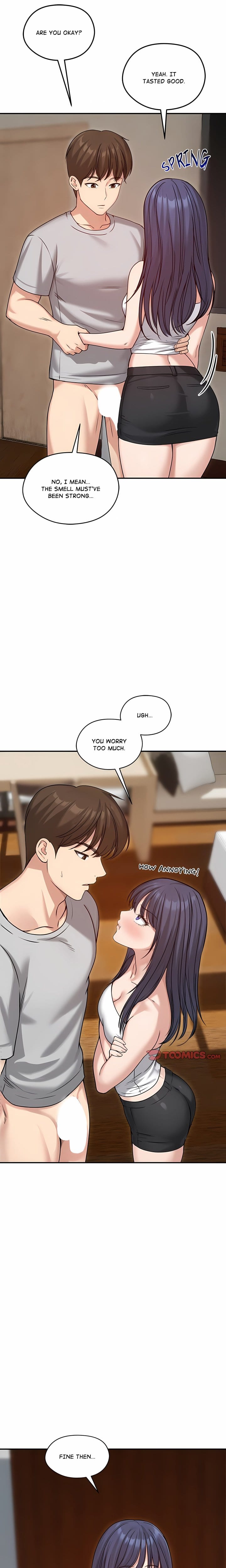 Runaway Wife (Uncensored), chapter 76, page 22 of 24