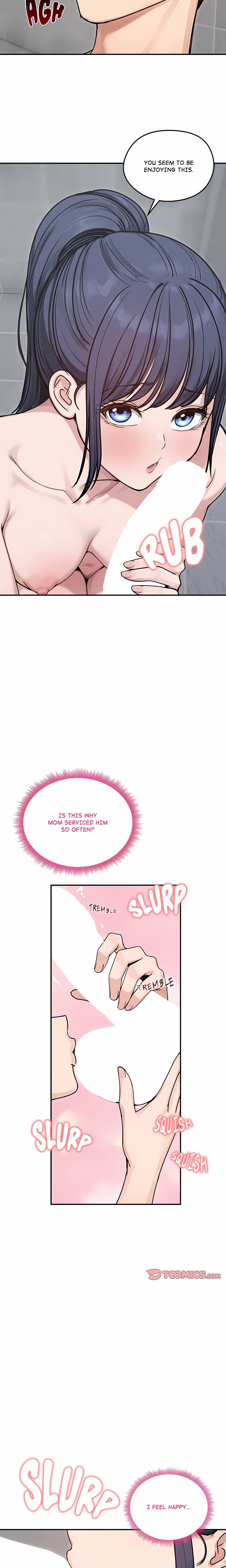 Runaway Wife (Uncensored), chapter 77, page 8 of 25