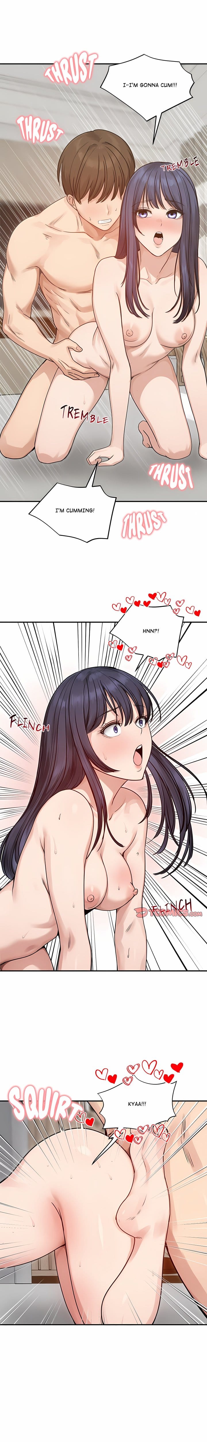 Runaway Wife (Uncensored), chapter 77, page 17 of 25
