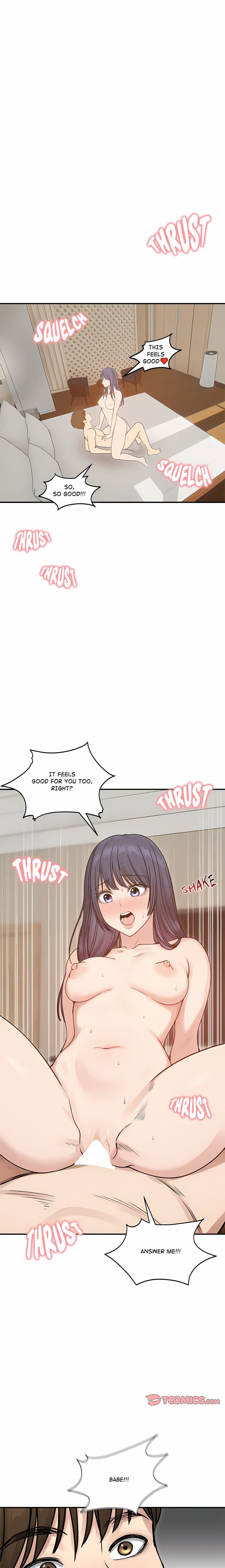 Runaway Wife (Uncensored), chapter 77, page 18 of 25