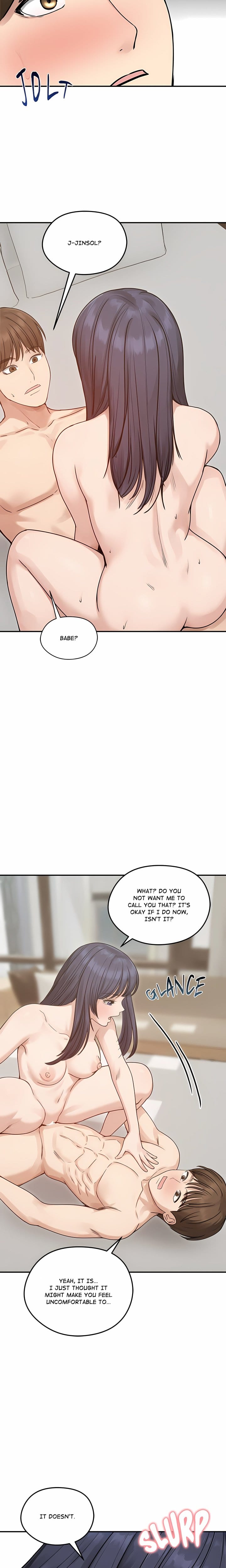 Runaway Wife (Uncensored), chapter 77, page 19 of 25