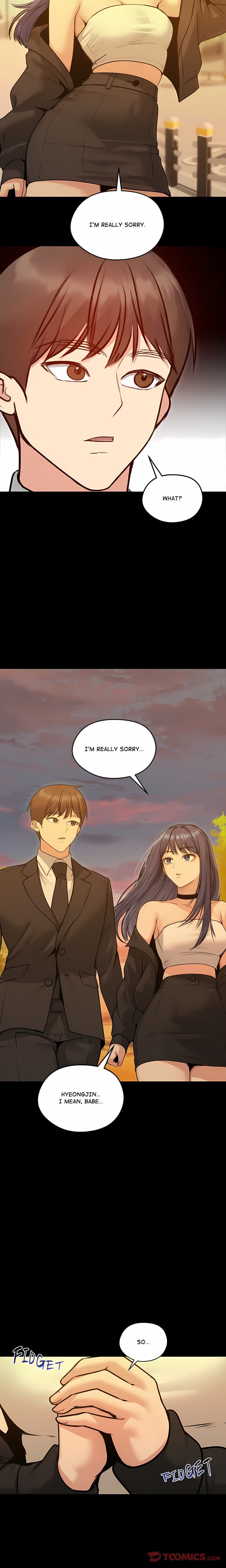 Runaway Wife (Uncensored), chapter 78, page 6 of 26