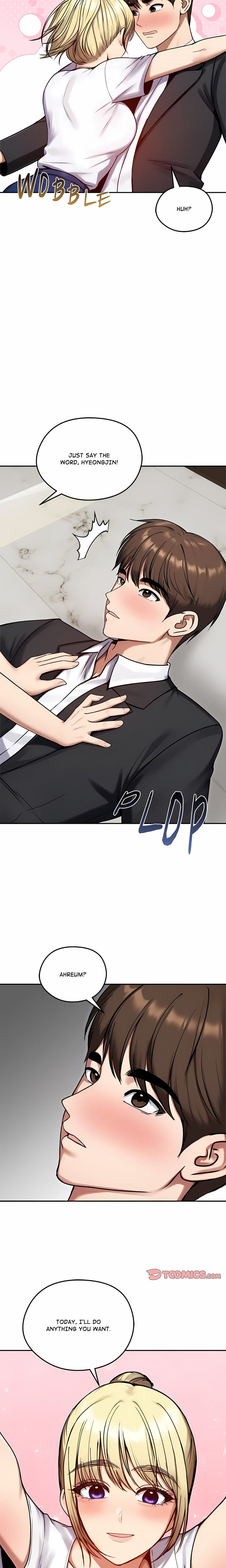 Runaway Wife (Uncensored), chapter 79, page 8 of 24