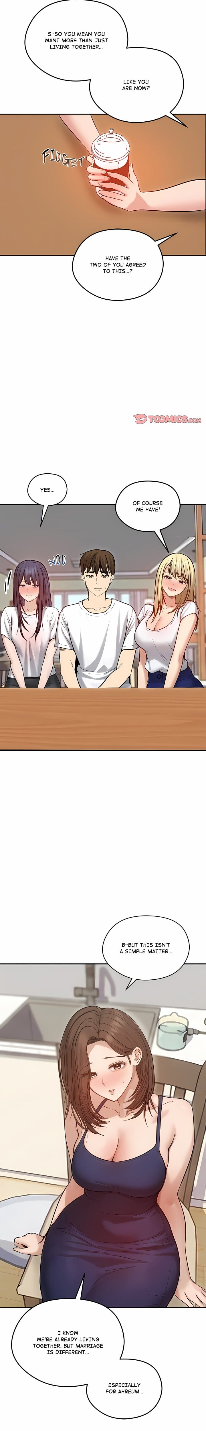 Runaway Wife (Uncensored), chapter 80, page 6 of 23