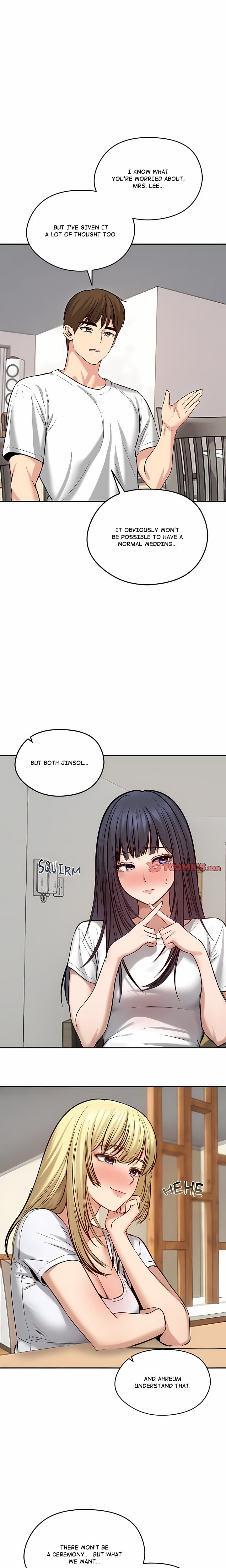 Runaway Wife (Uncensored), chapter 80, page 7 of 23