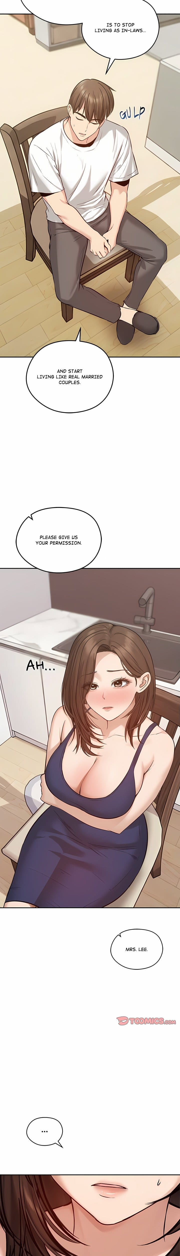 Runaway Wife (Uncensored), chapter 80, page 8 of 23
