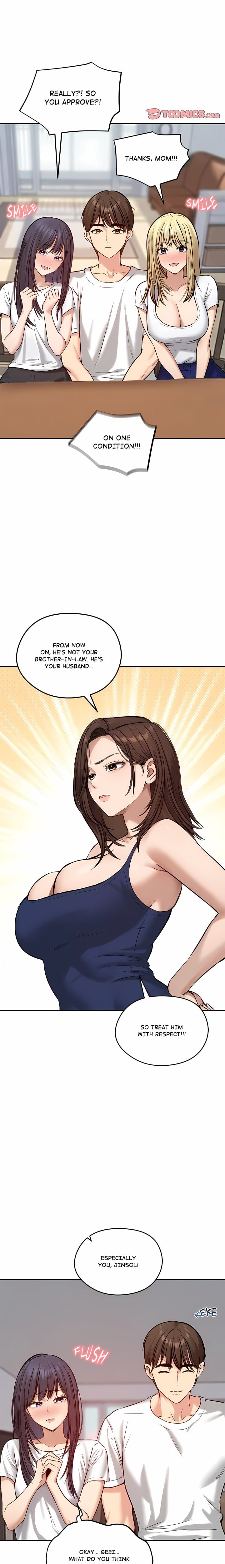 Runaway Wife (Uncensored), chapter 80, page 10 of 23