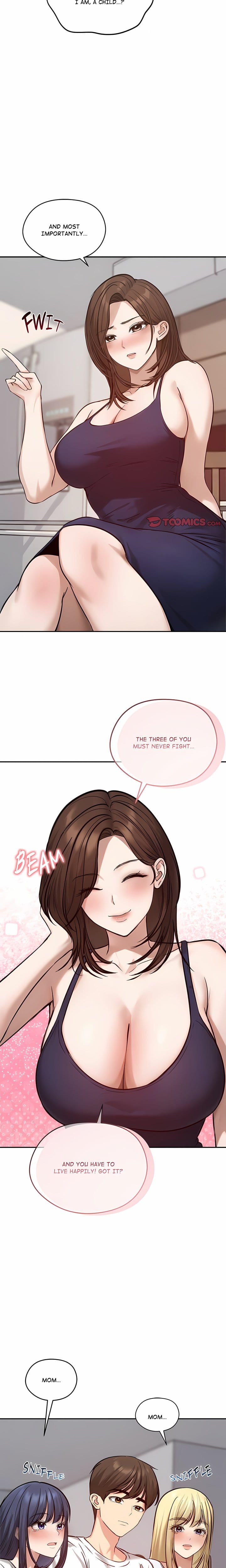 Runaway Wife (Uncensored), chapter 80, page 11 of 23