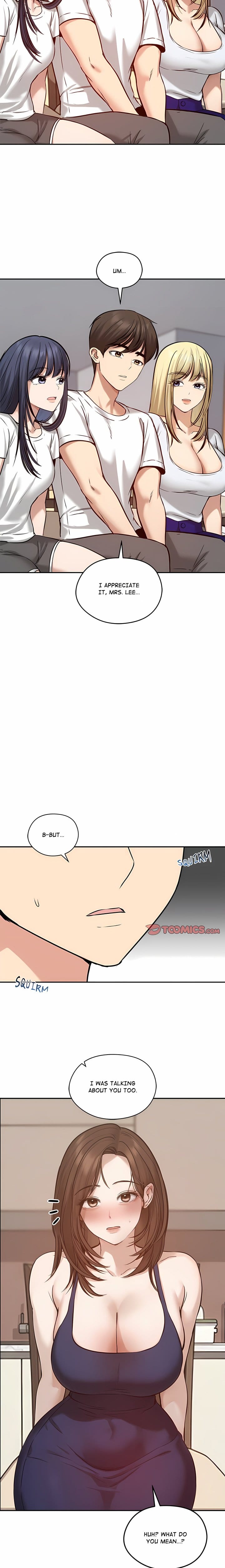 Runaway Wife (Uncensored), chapter 80, page 12 of 23