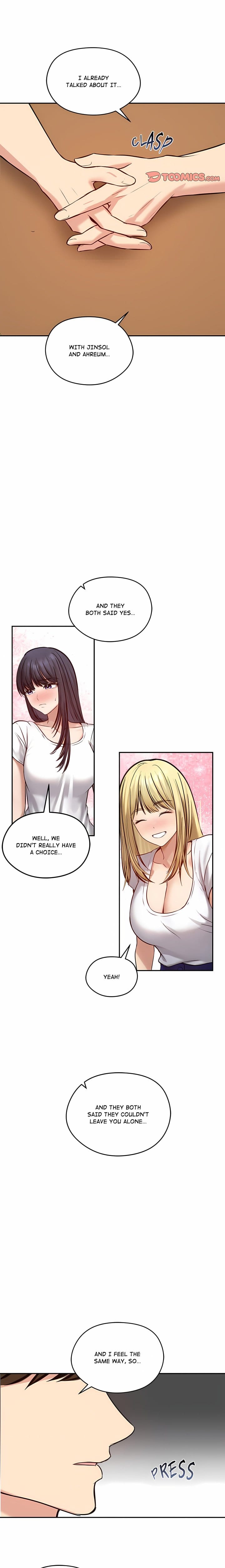 Runaway Wife (Uncensored), chapter 80, page 15 of 23