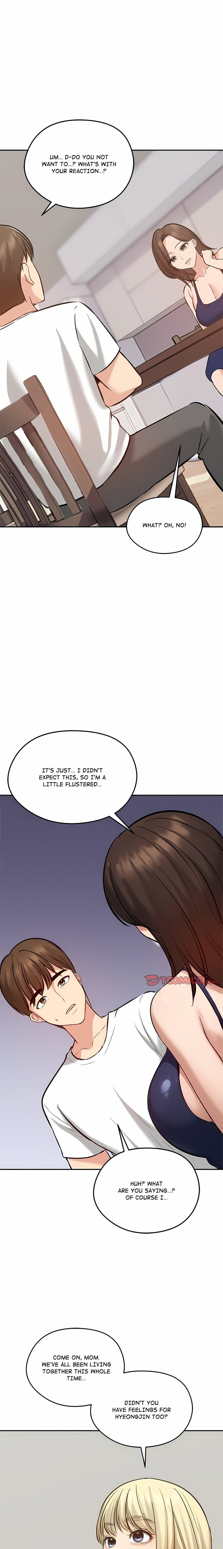 Runaway Wife (Uncensored), chapter 80, page 17 of 23