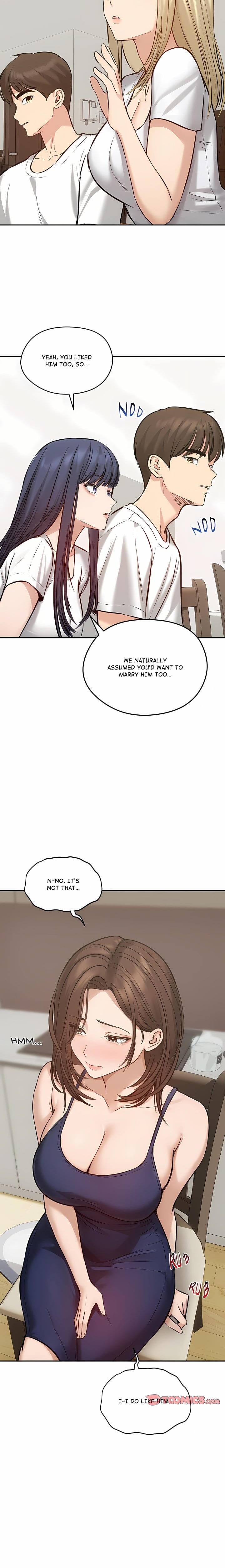 Runaway Wife (Uncensored), chapter 80, page 18 of 23