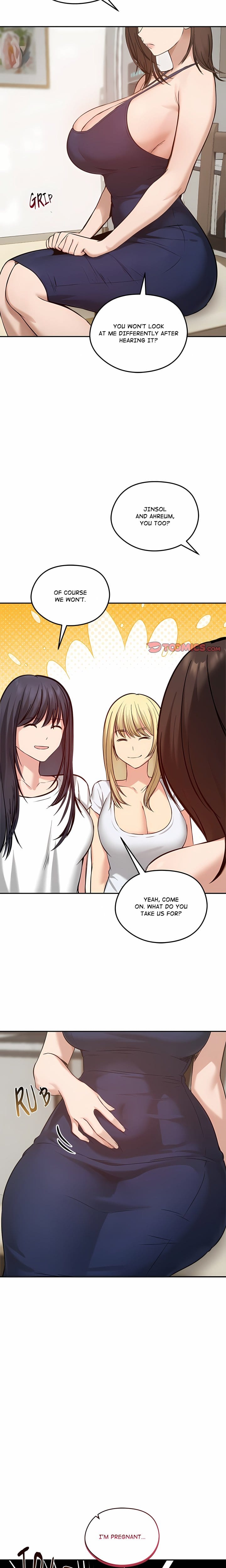 Runaway Wife (Uncensored), chapter 80, page 21 of 23
