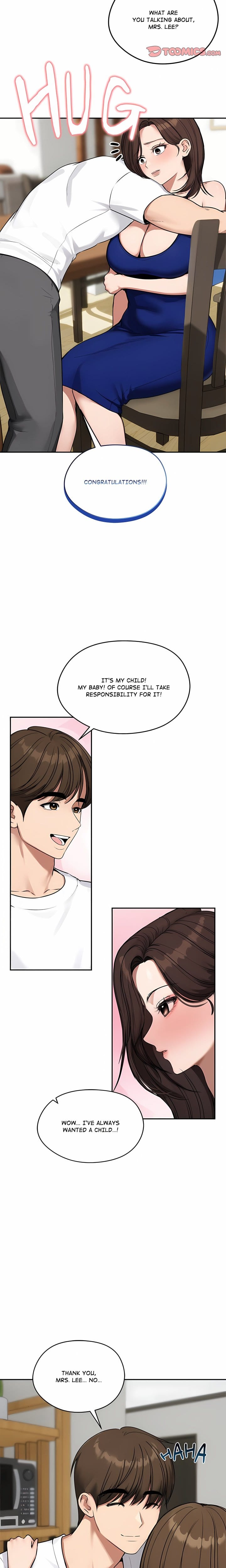 Runaway Wife (Uncensored), chapter 81, page 5 of 25