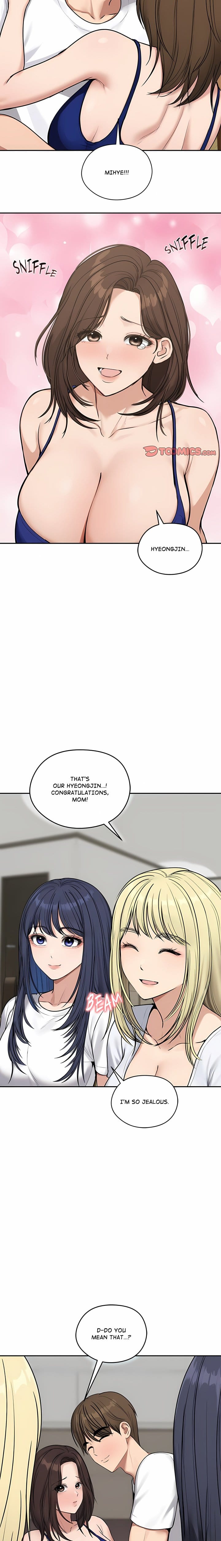 Runaway Wife (Uncensored), chapter 81, page 6 of 25