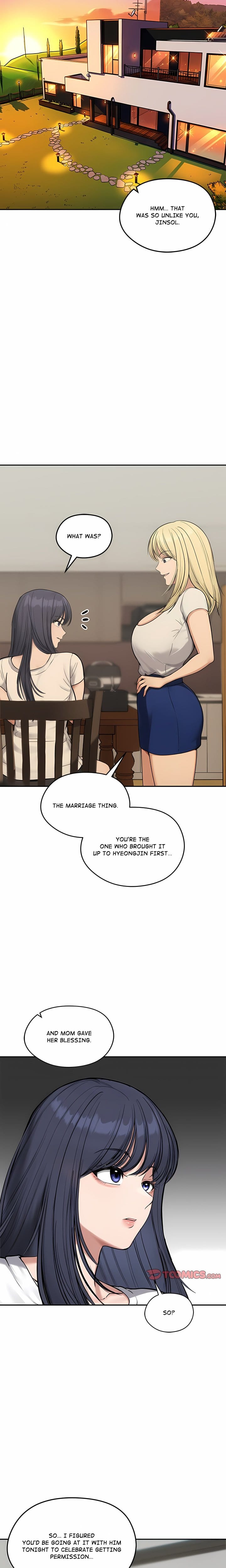 Runaway Wife (Uncensored), chapter 81, page 8 of 25