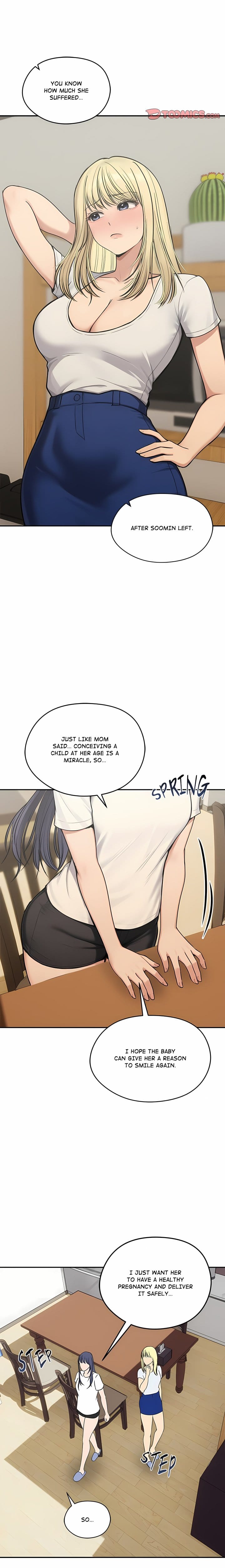 Runaway Wife (Uncensored), chapter 81, page 10 of 25