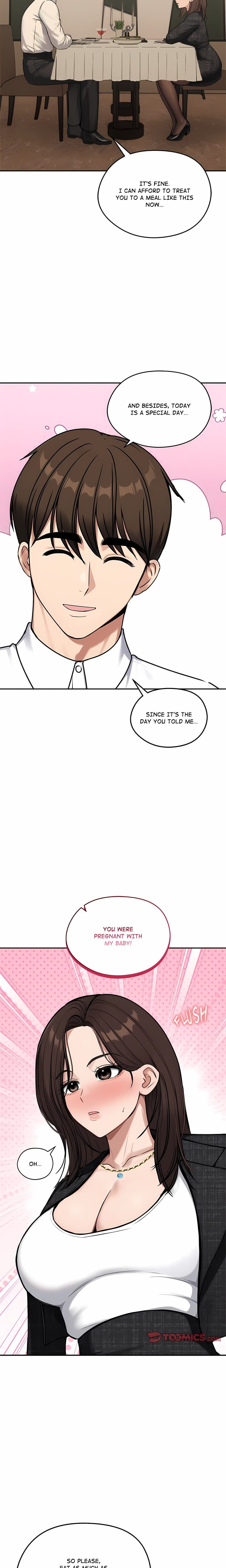 Runaway Wife (Uncensored), chapter 81, page 13 of 25