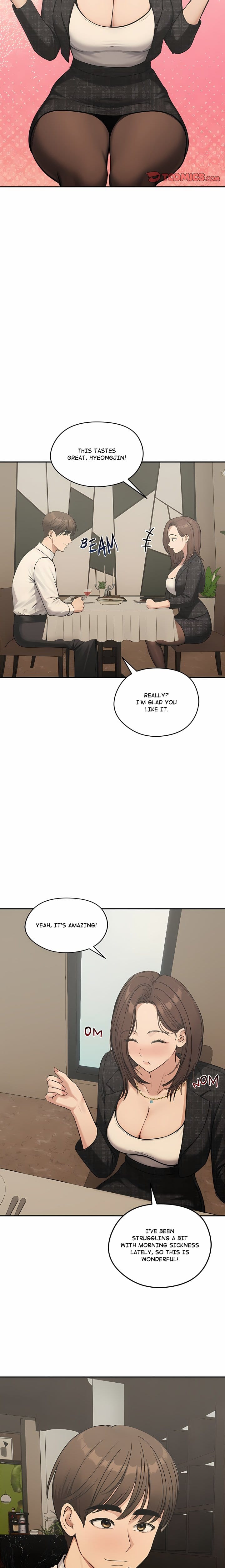 Runaway Wife (Uncensored), chapter 81, page 15 of 25