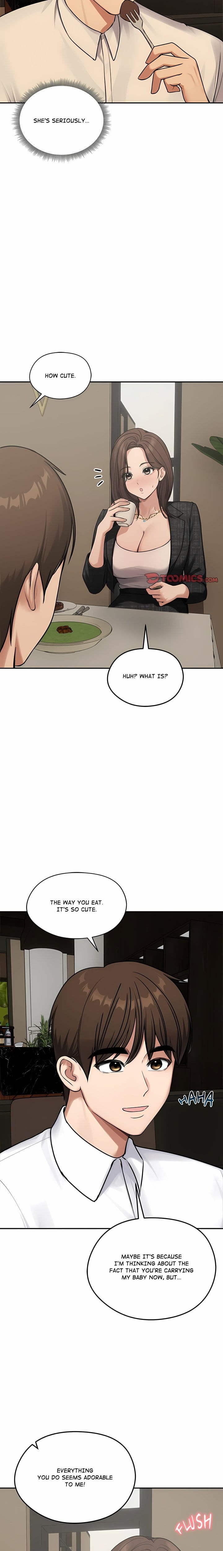 Runaway Wife (Uncensored), chapter 81, page 16 of 25